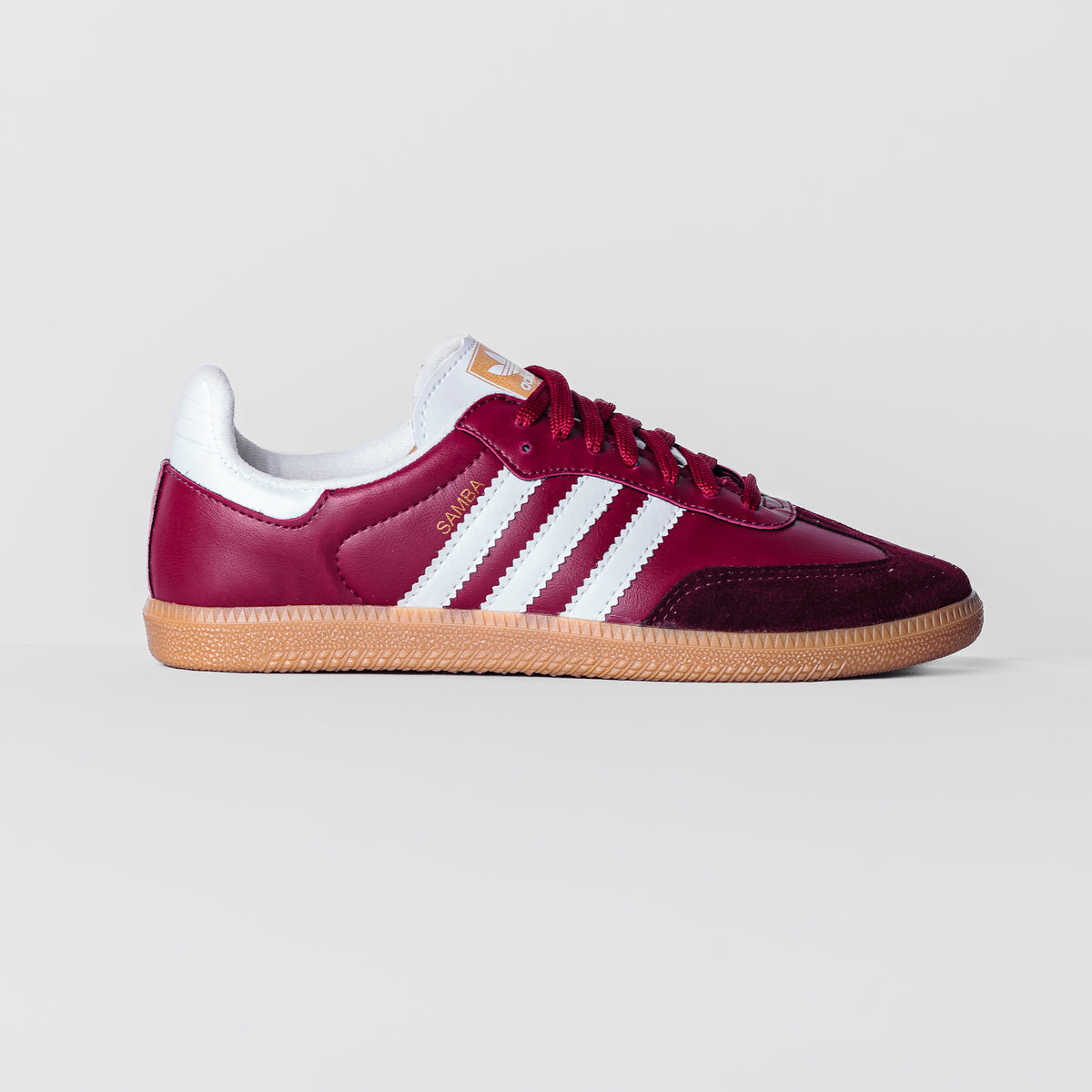ADDS Samba Vermelho