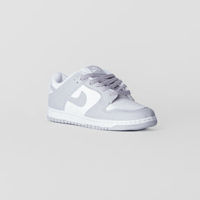 Tenis NK Dunk Cinza Infantil