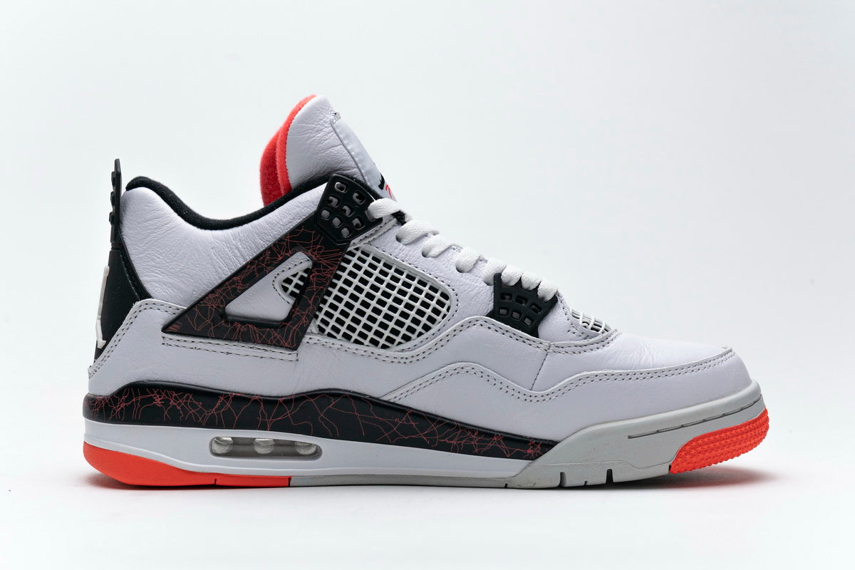 JORDAN 4 Premium | Lava