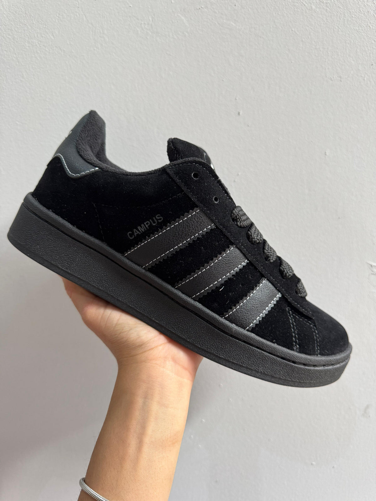 ADDS Campus Triple Black