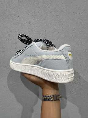 PM Suede XL Cromo | Dunas