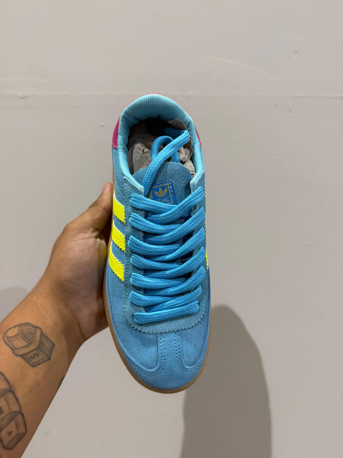 ADDS Spezial Azul