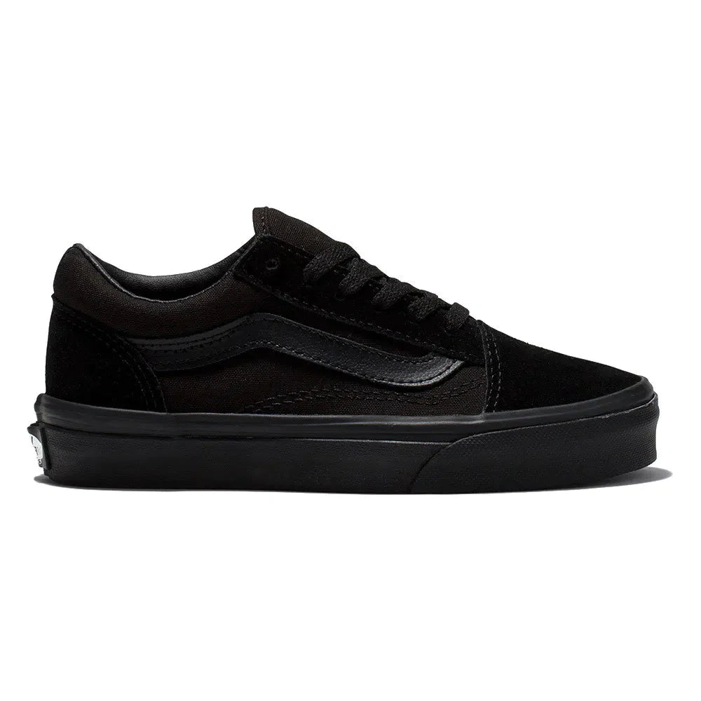 VNS OLD SKOOL All Black