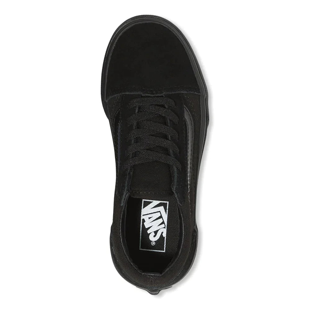 VNS OLD SKOOL All Black