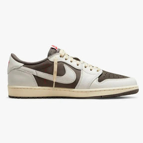 Travis Scott X Air Jordan 1 Low ‘Reverse Mocha