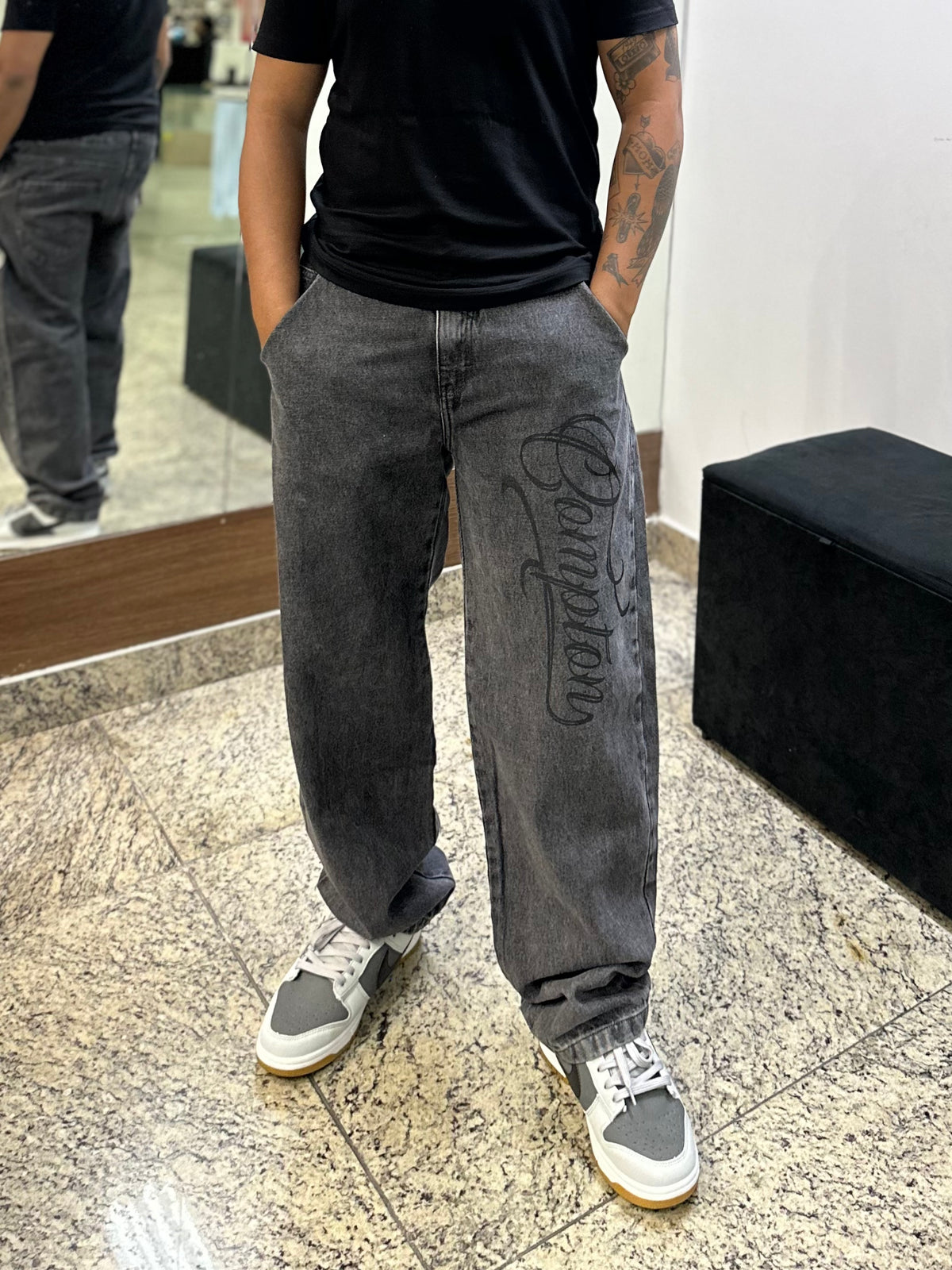 Calça Street Comptom