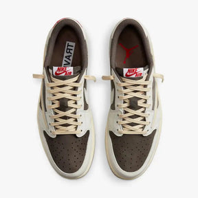 Travis Scott X Air Jordan 1 Low ‘Reverse Mocha